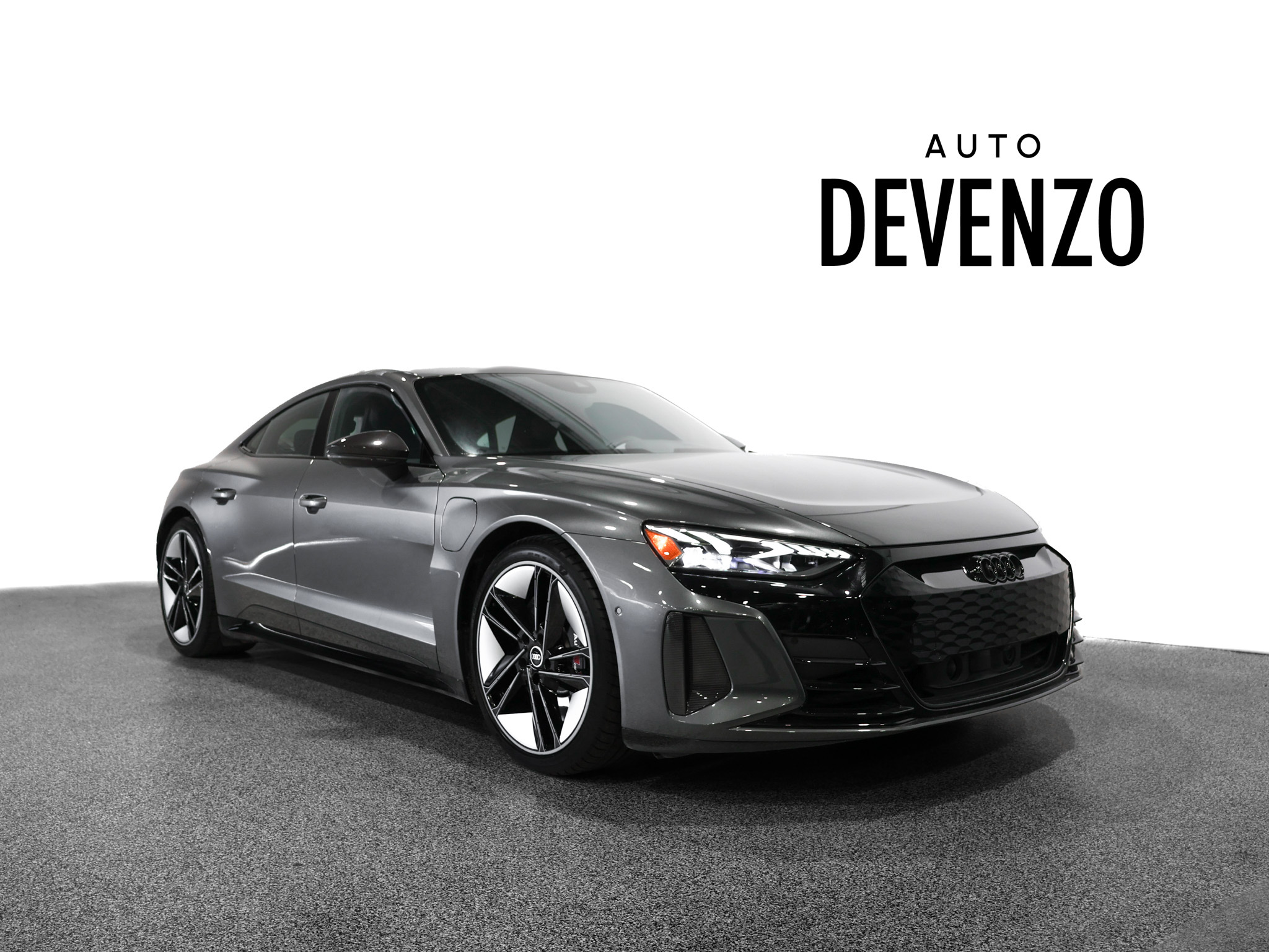 2022 Audi RS e-tron GT