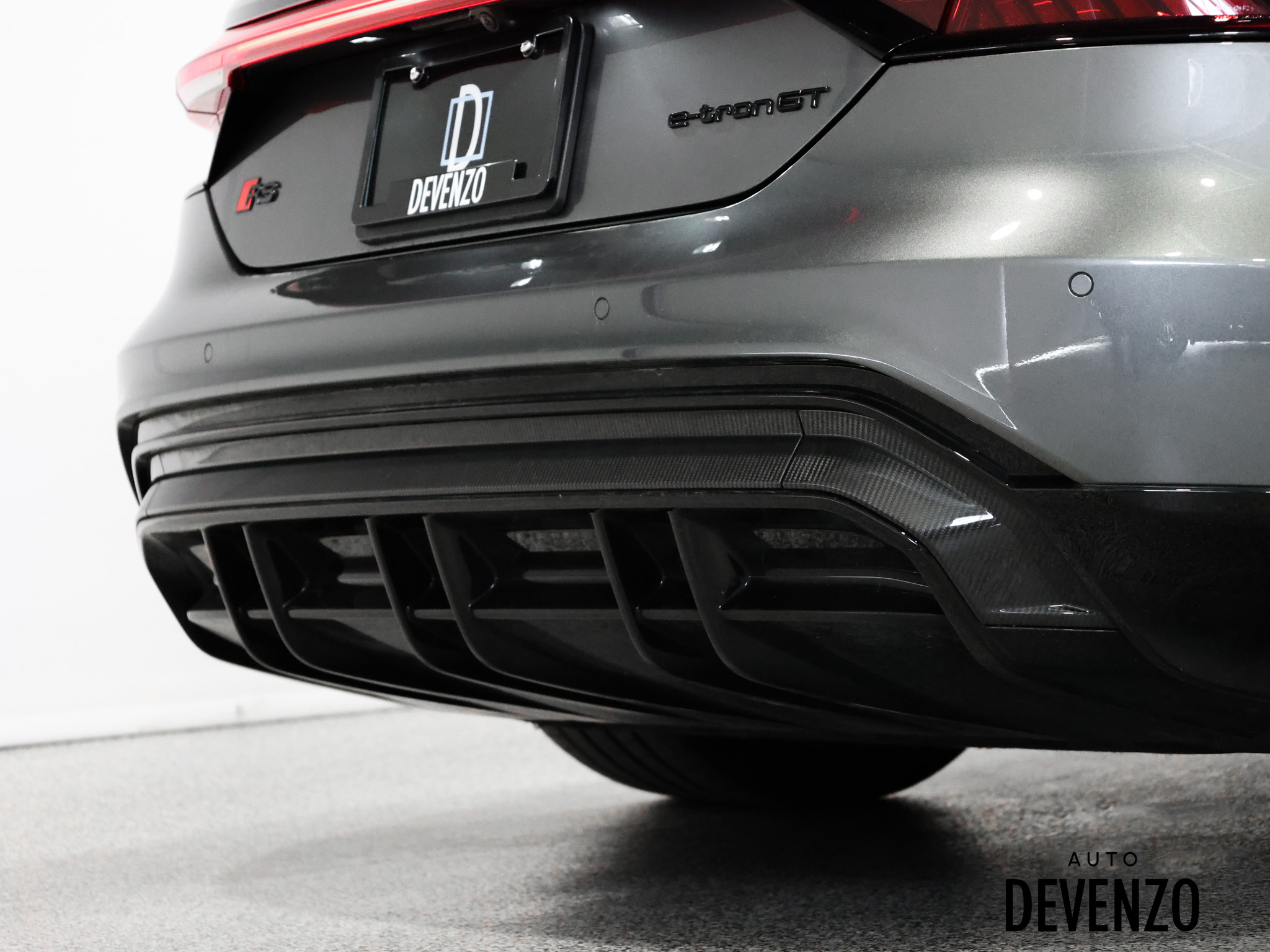 2022 Audi RS e-tron GT