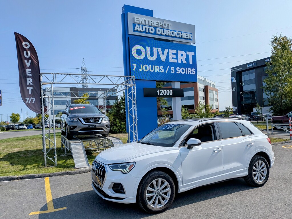 Audi Q3 2019 Audi Q3 2019