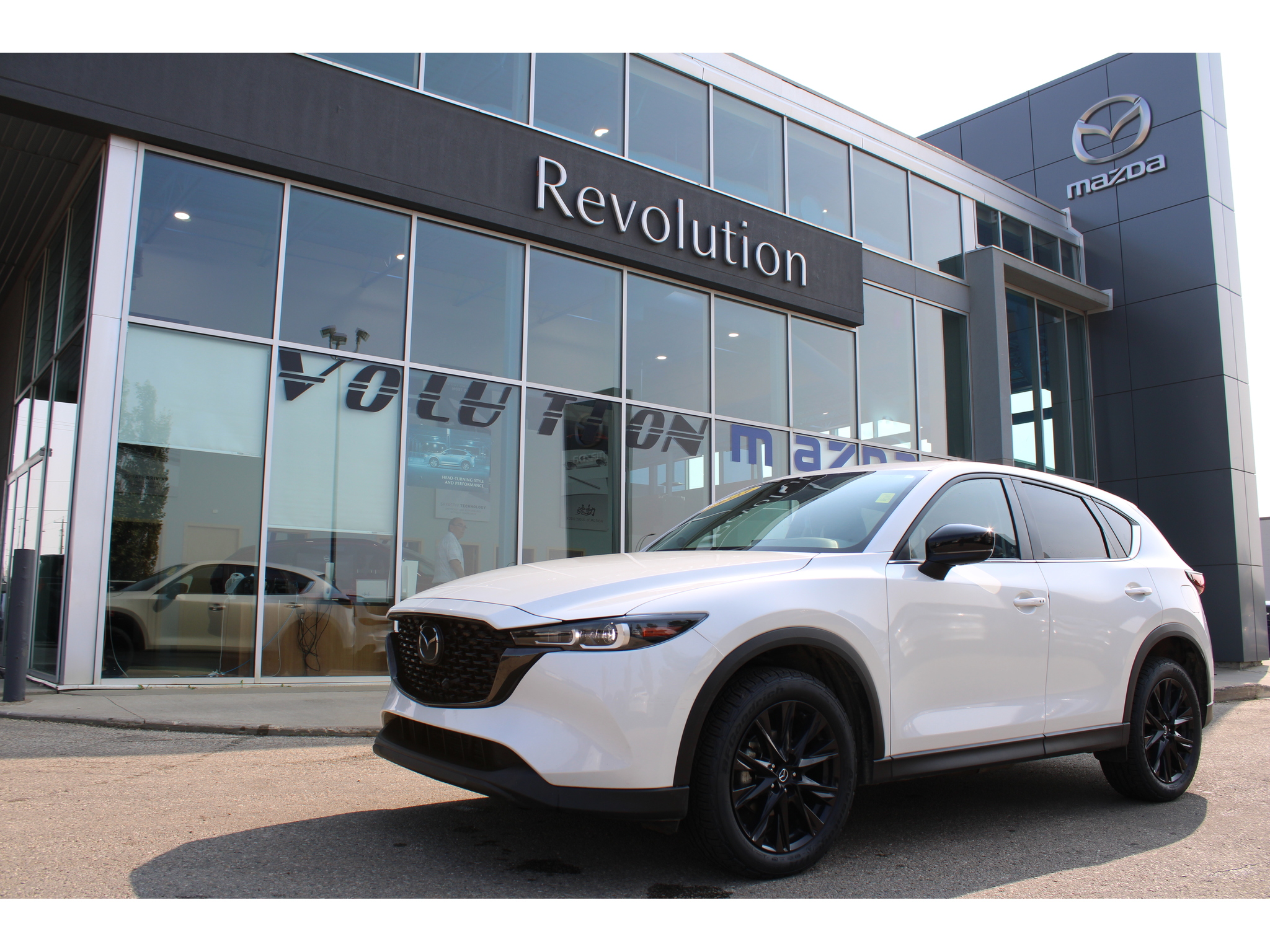 2023 Mazda CX-5