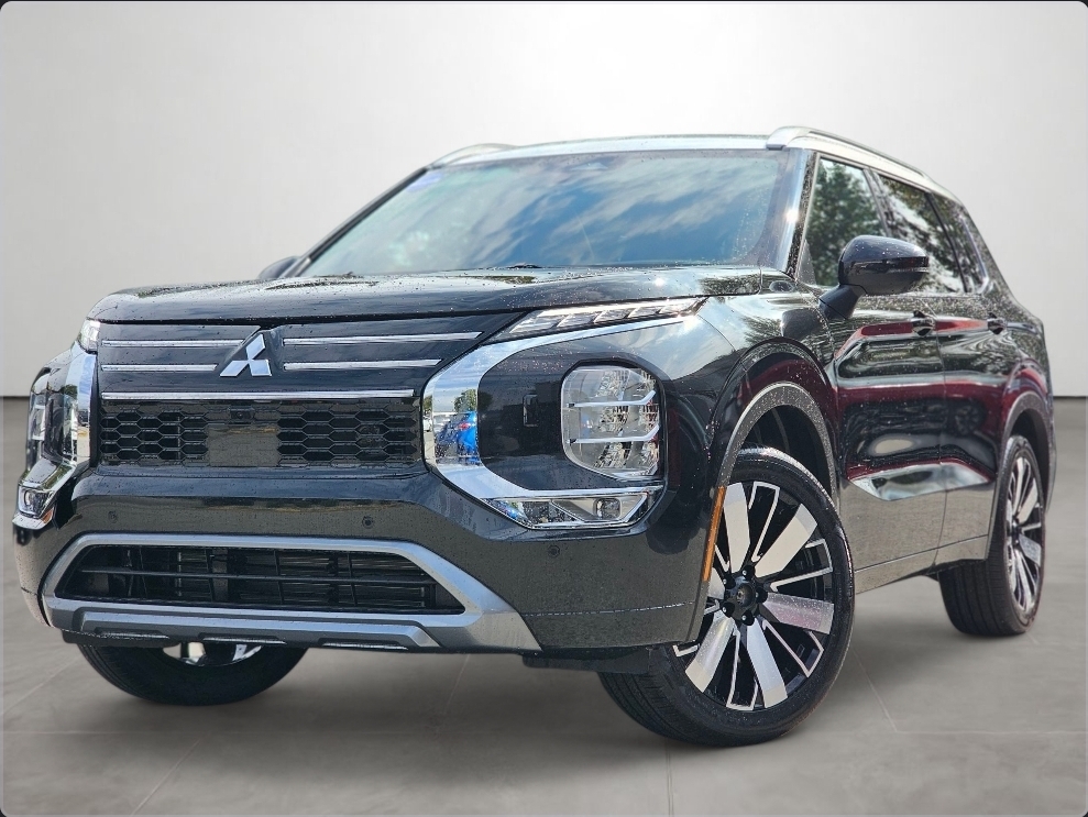 2025 Mitsubishi Outlander