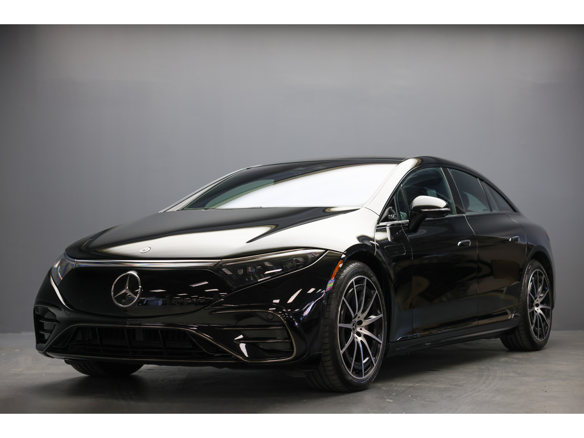 2022 Mercedes-Benz EQS