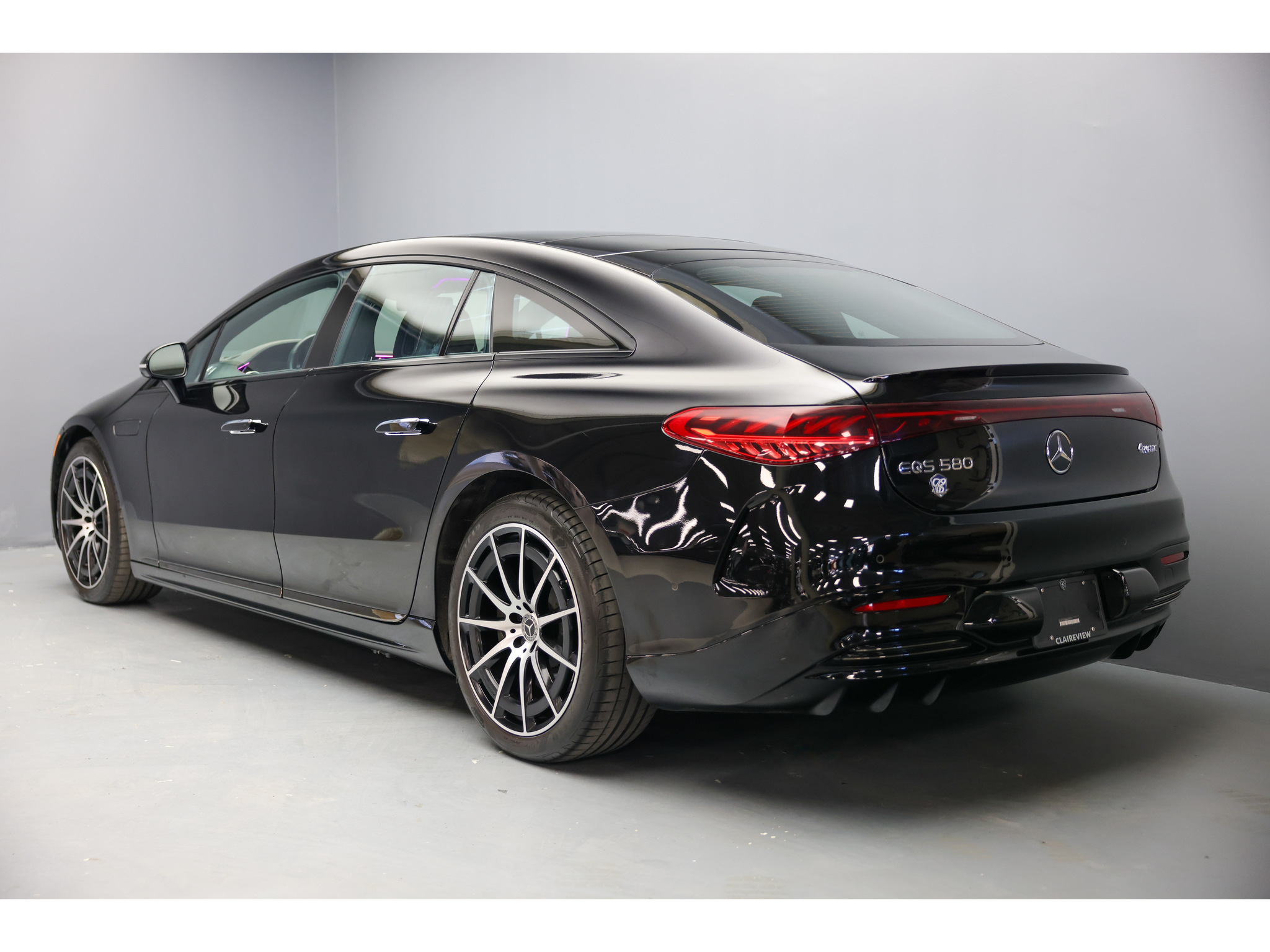 2022 Mercedes-Benz EQS