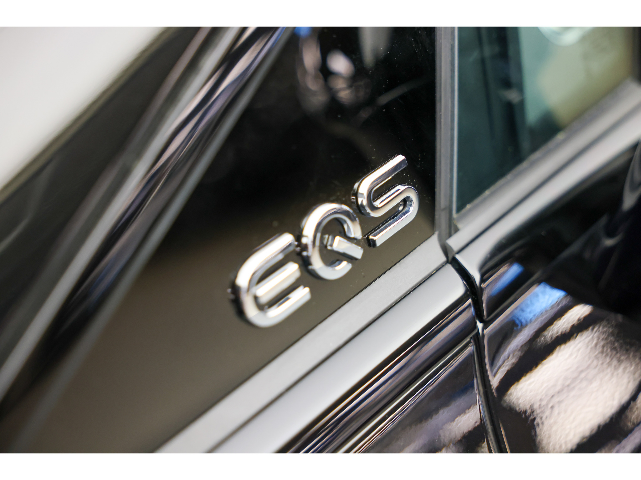 2022 Mercedes-Benz EQS