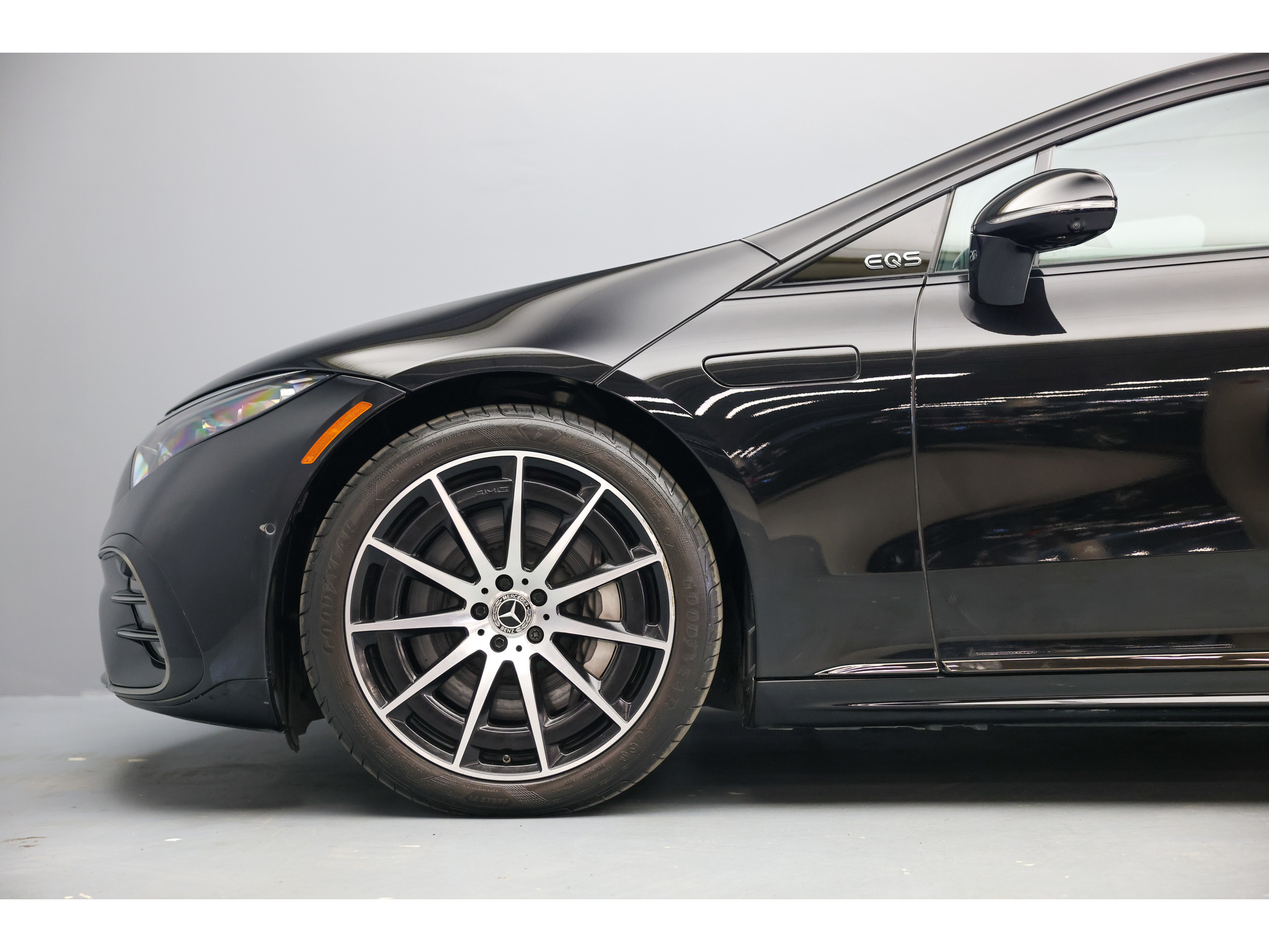 2022 Mercedes-Benz EQS