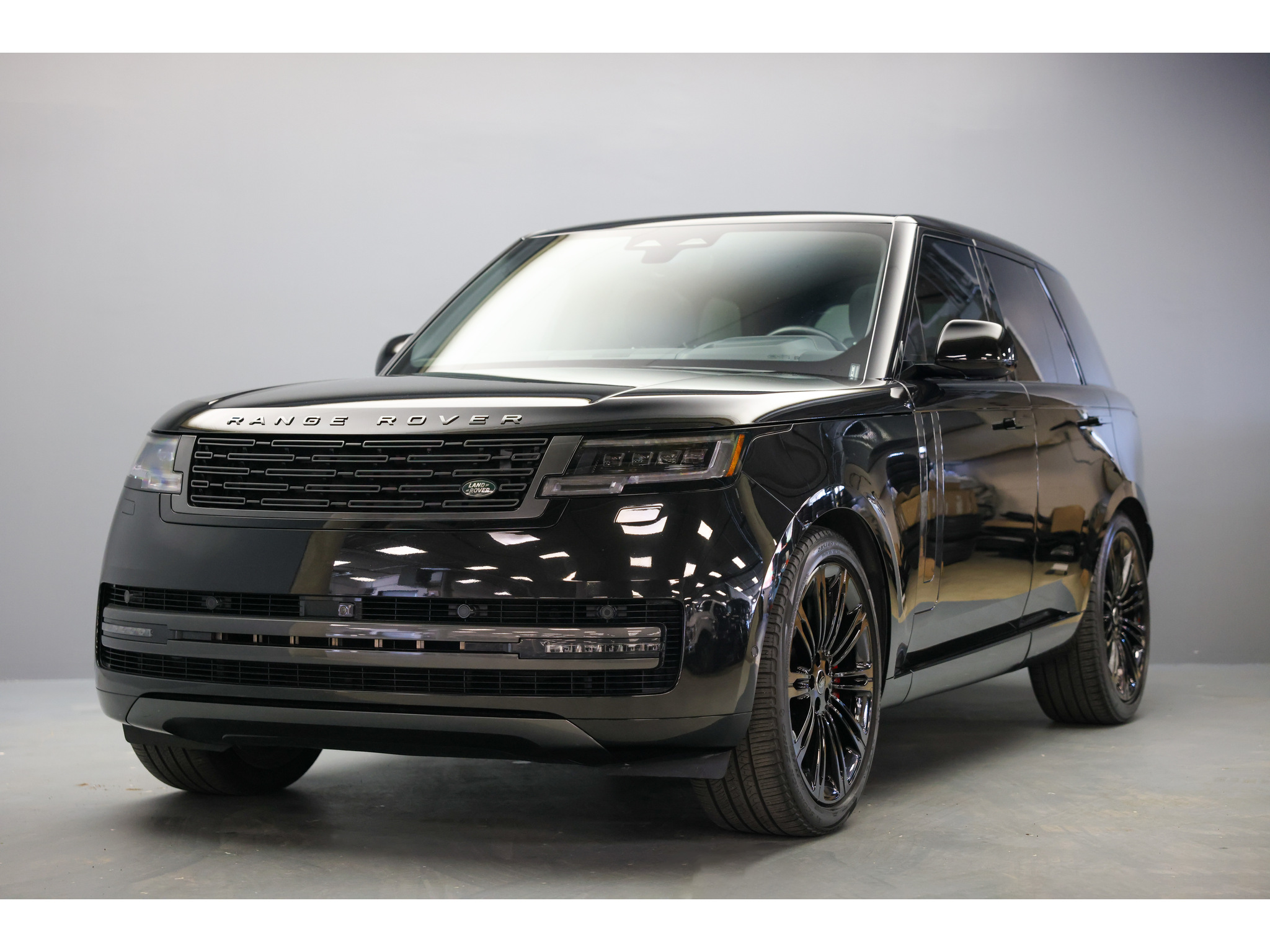 2024 Land Rover Range Rover