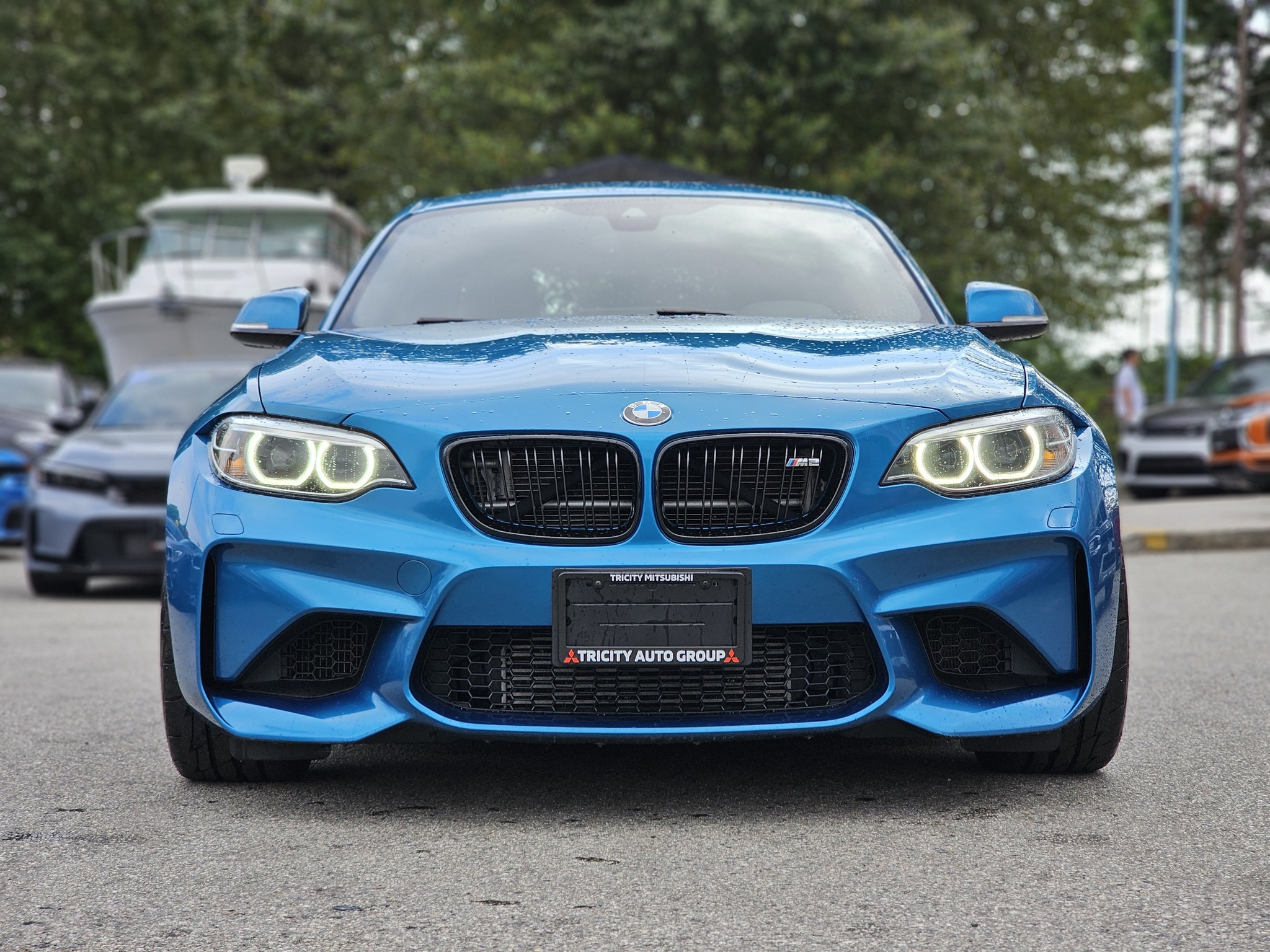 2017 BMW M2