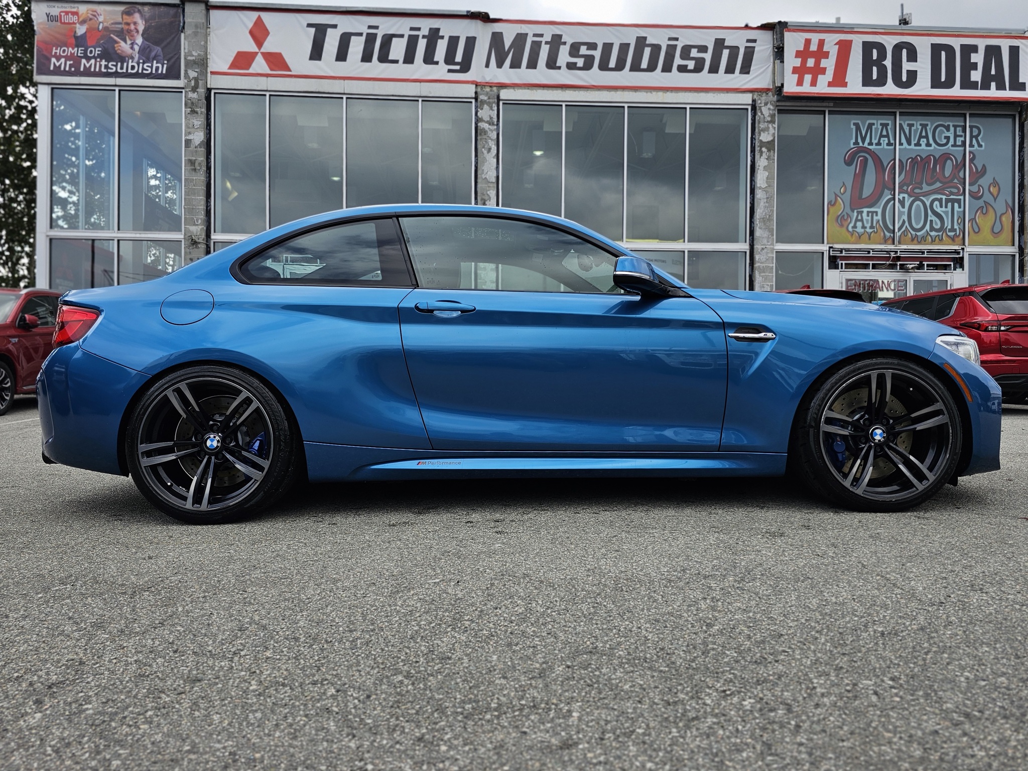 2017 BMW M2