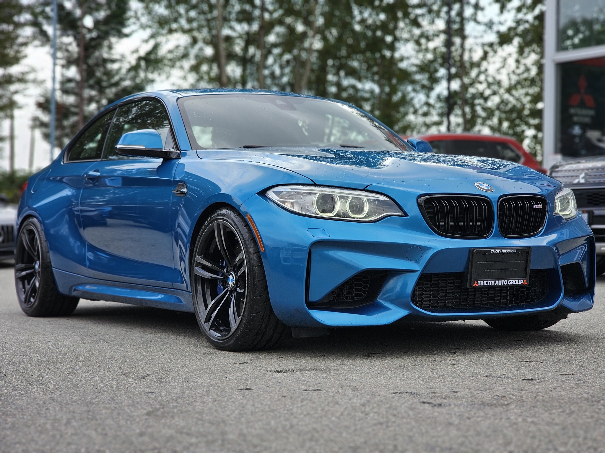 2017 BMW M2