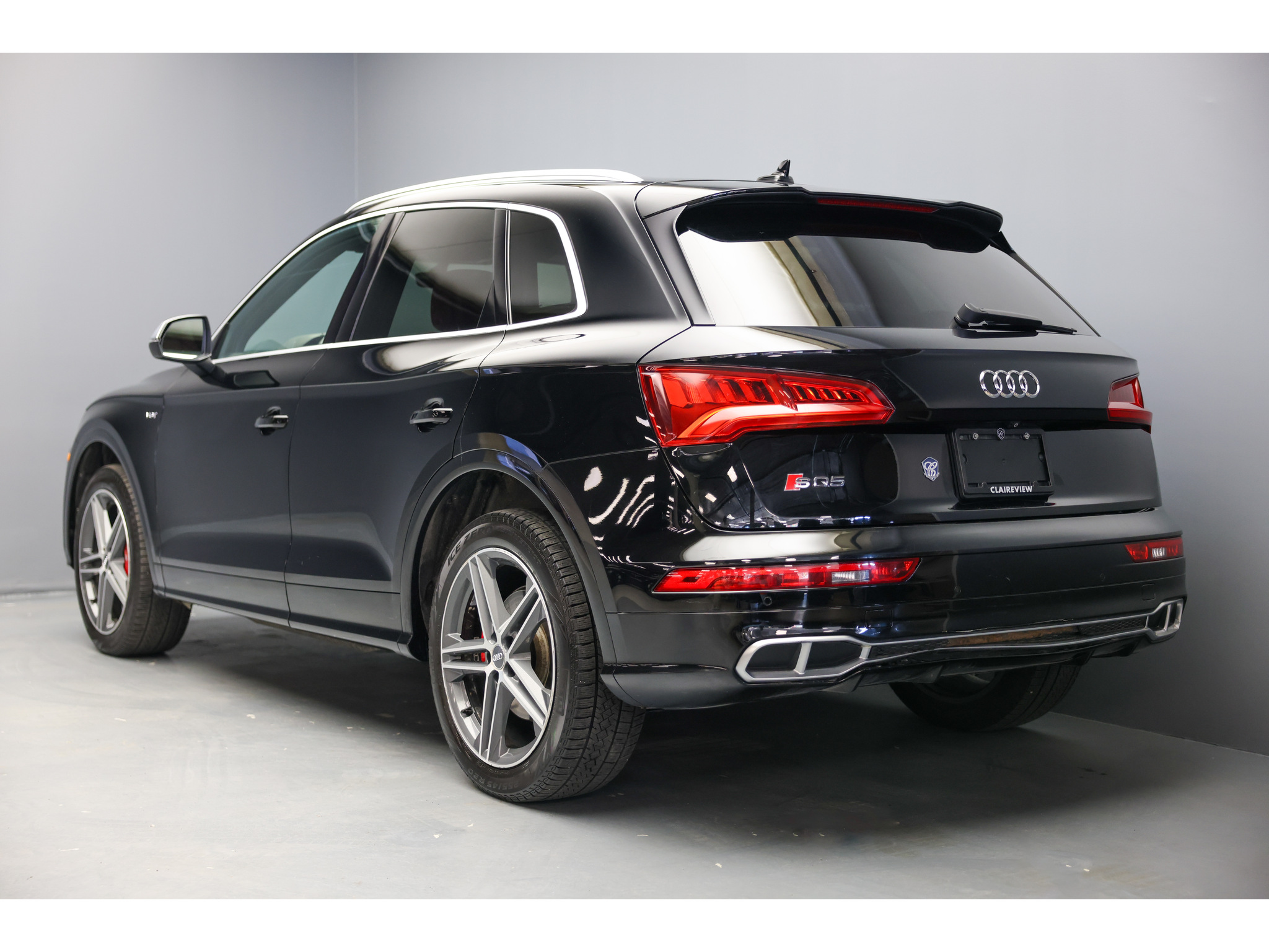 2018 Audi SQ5