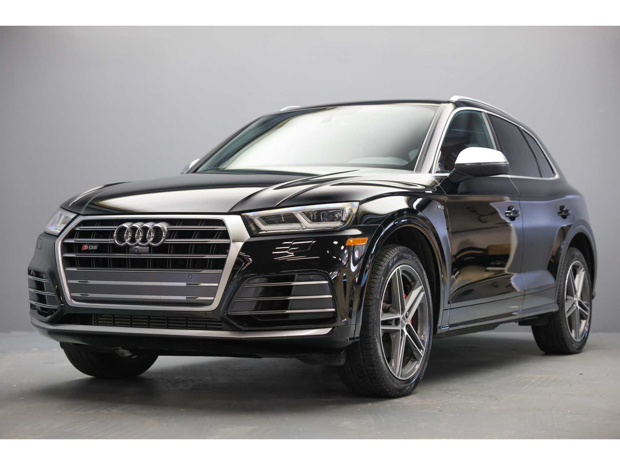 2018 Audi SQ5