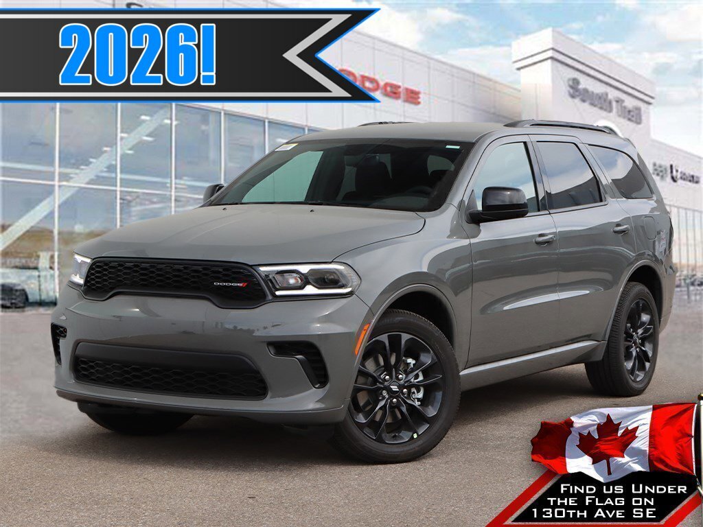 2026 Dodge Durango
