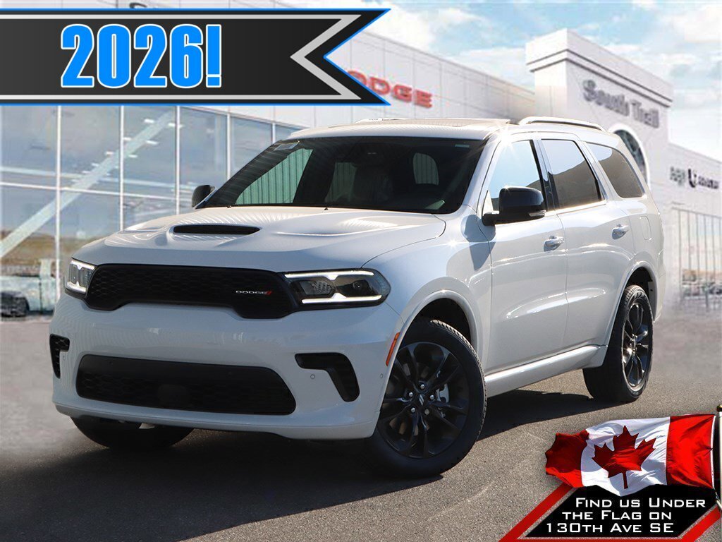 2026 Dodge Durango