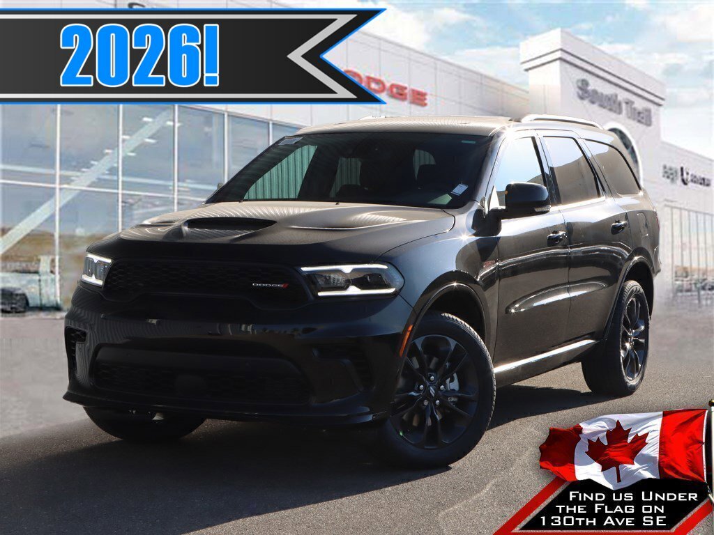 2026 Dodge Durango