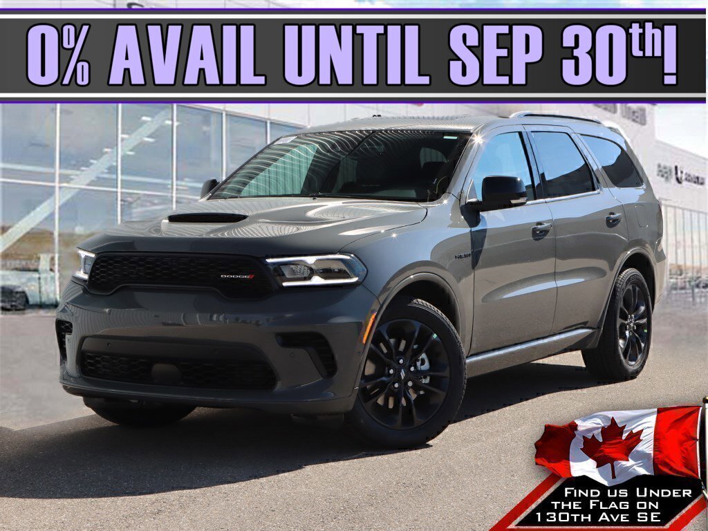 2025 Dodge Durango