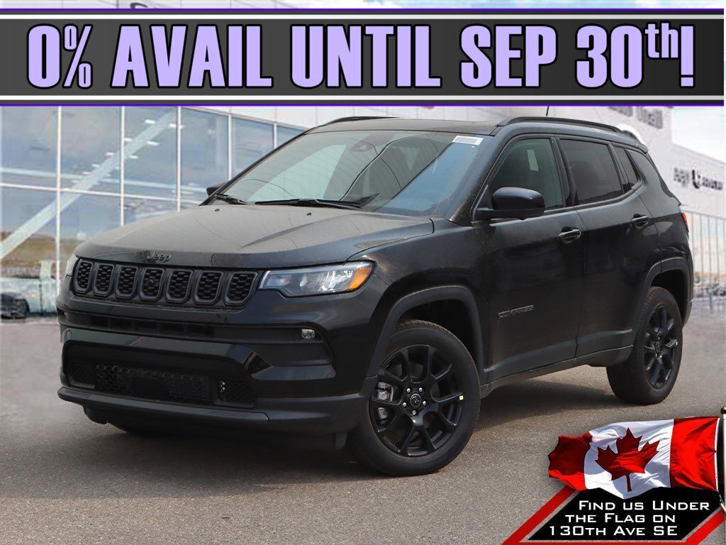 2025 Jeep Compass