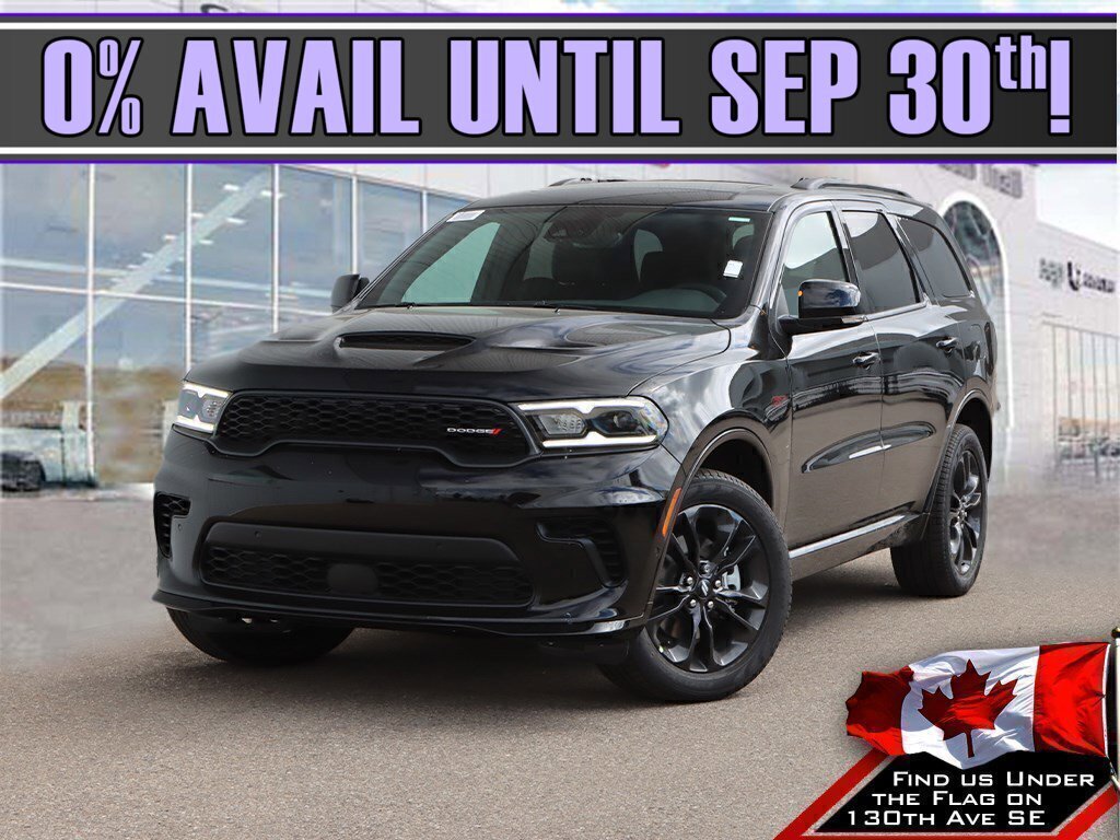 2025 Dodge Durango