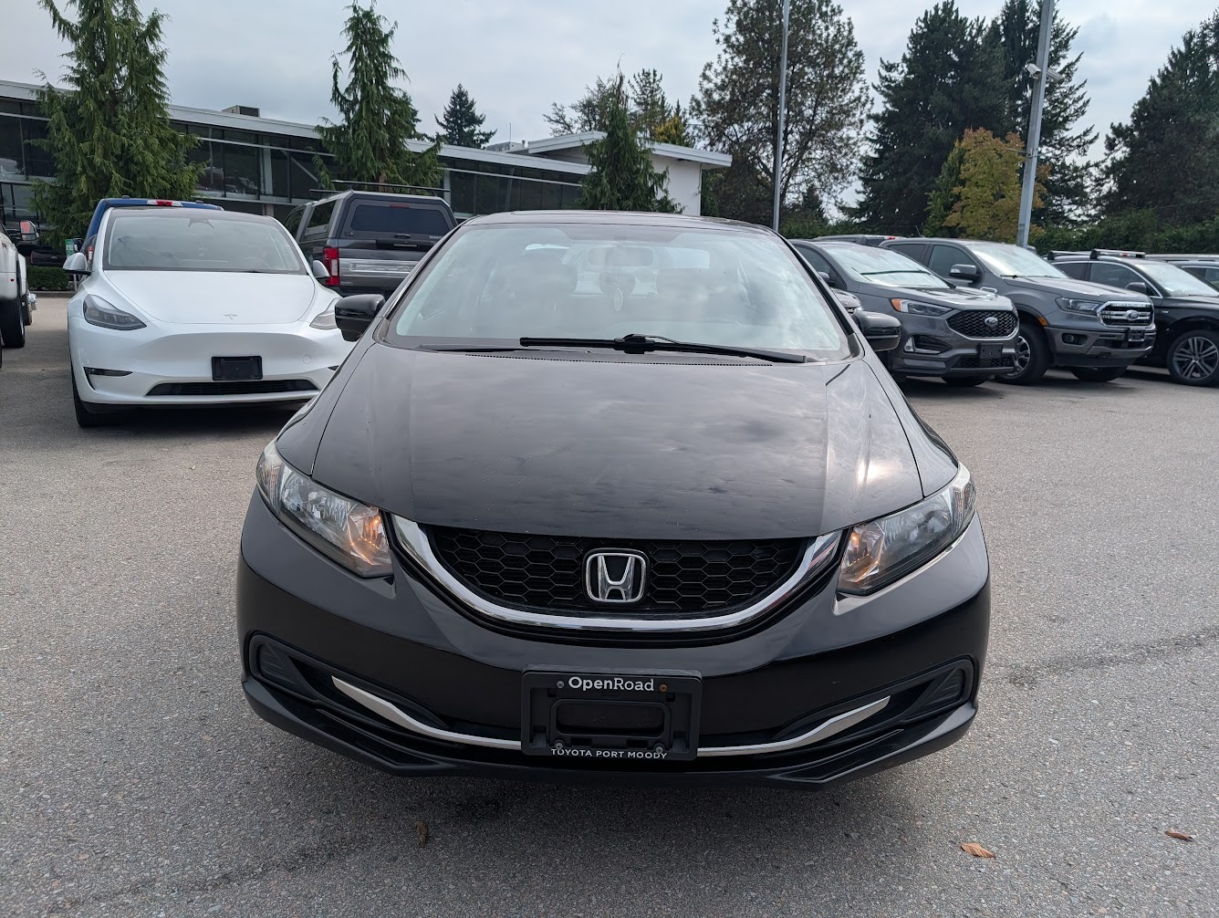 2014 Honda Civic