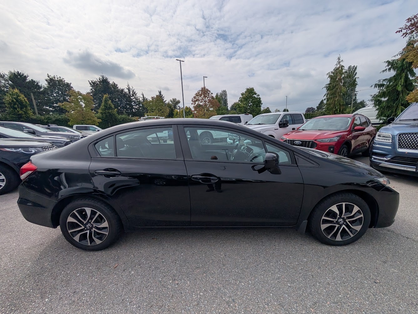 2014 Honda Civic
