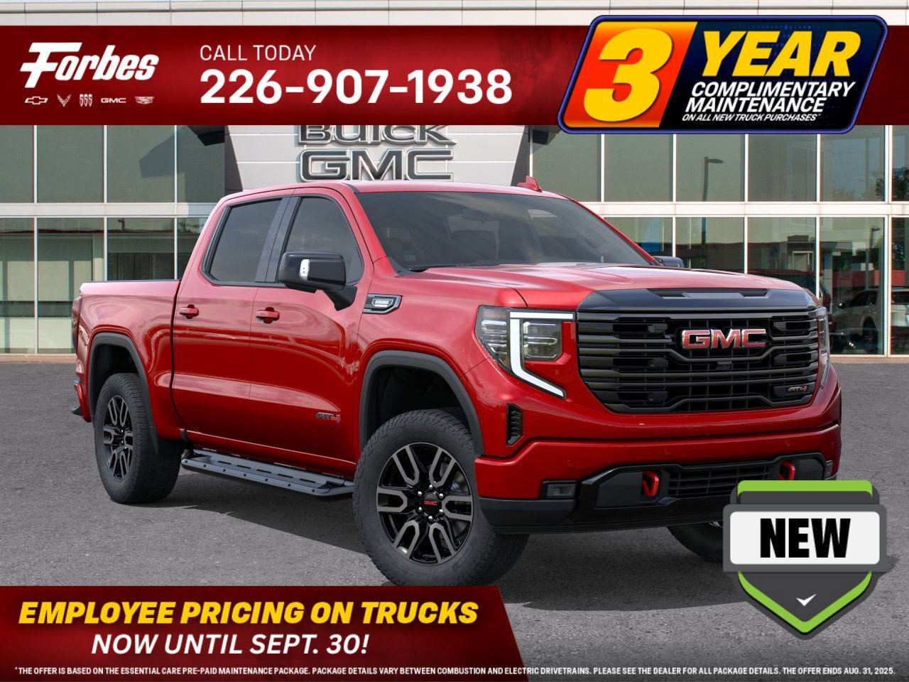 2026 GMC Sierra 1500