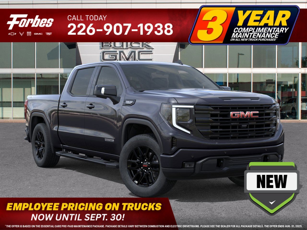 2026 GMC Sierra 1500