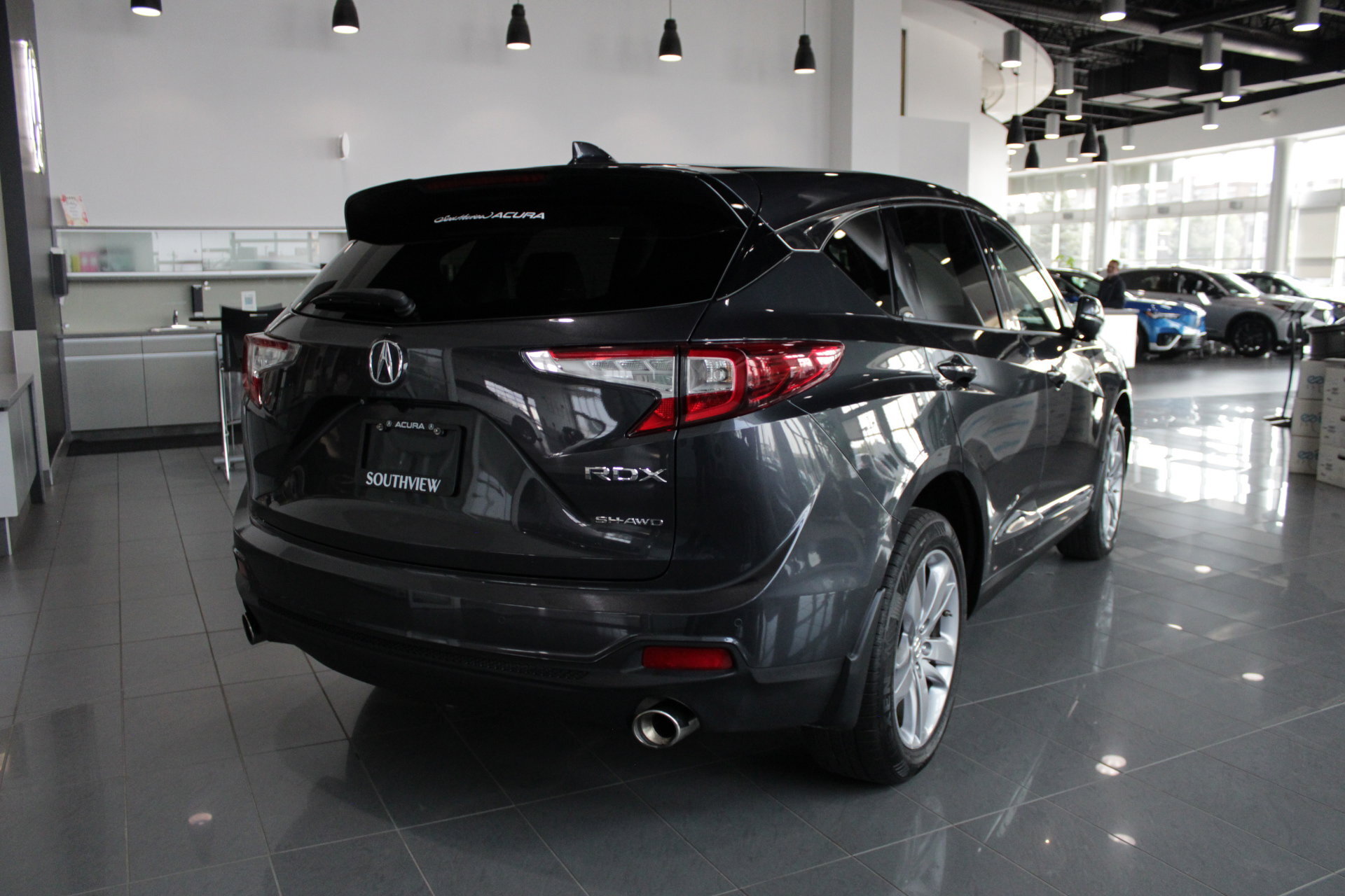 2019 Acura RDX