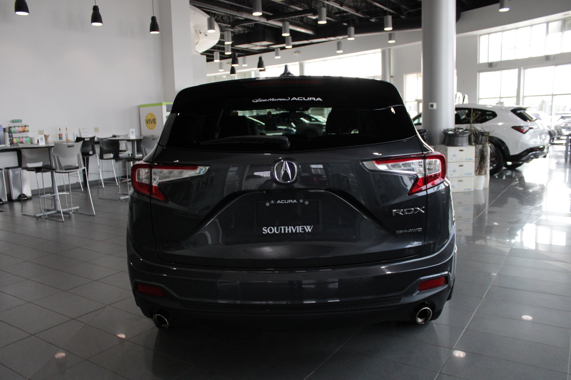 2019 Acura RDX
