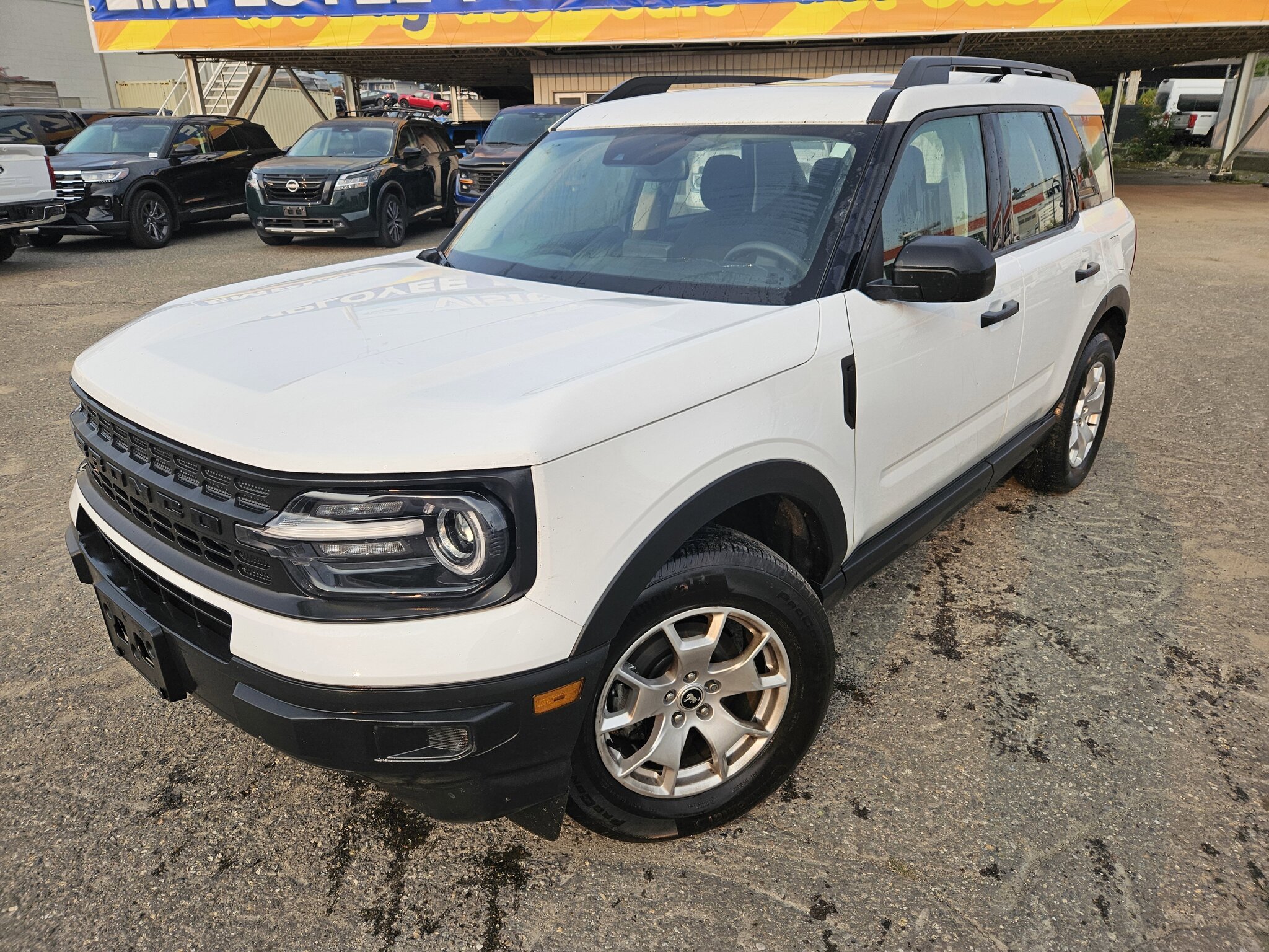 2023 Ford Bronco Sport