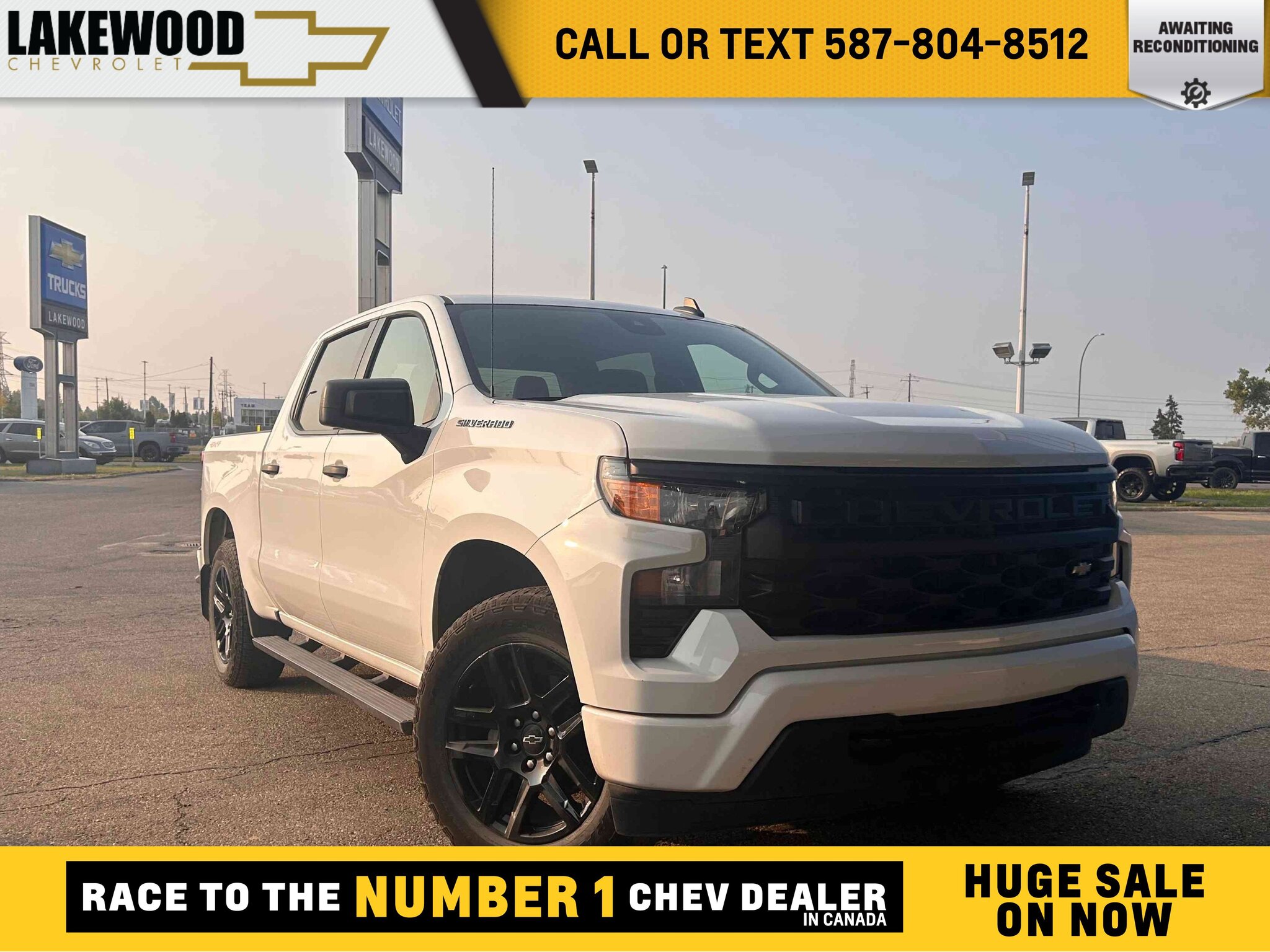 2023 Chevrolet Silverado 1500