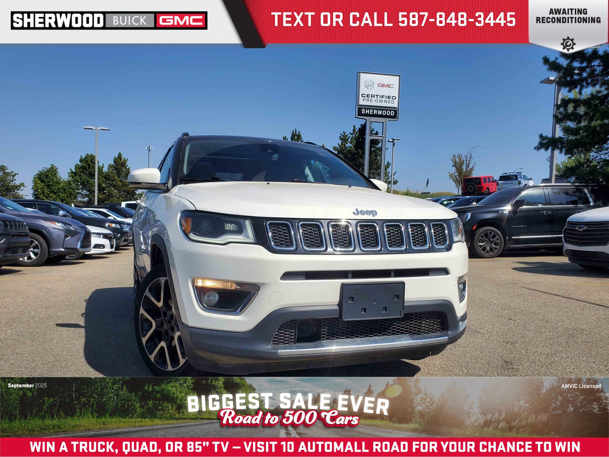 2019 Jeep Compass