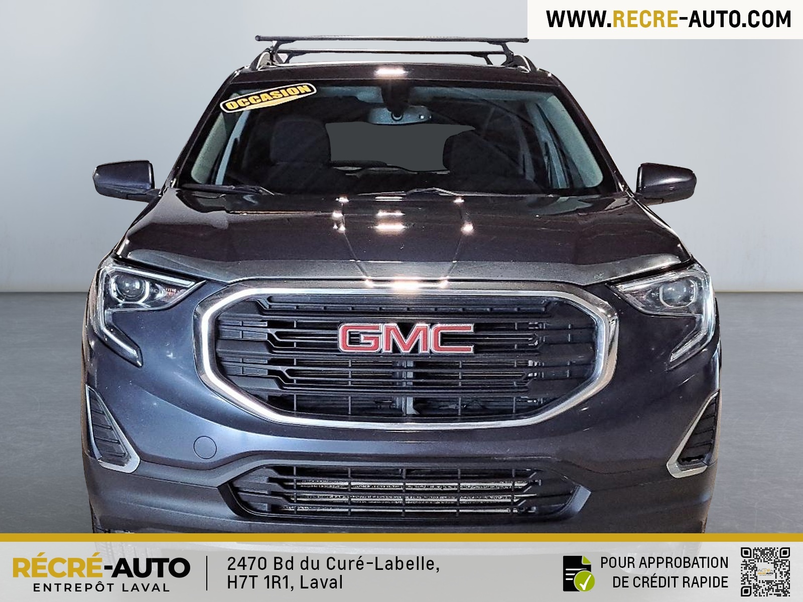 2018 GMC Terrain