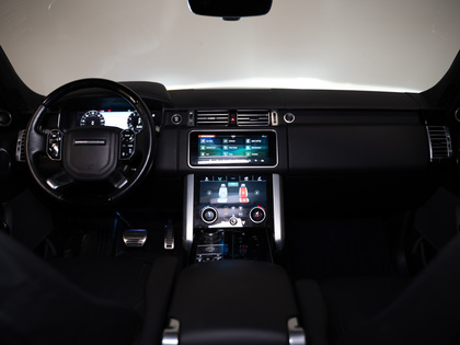 used 2021 Land Rover Range Rover car, priced at $65,900