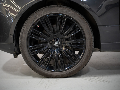 used 2021 Land Rover Range Rover car, priced at $65,900