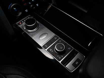 used 2021 Land Rover Range Rover car, priced at $65,900