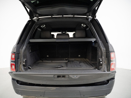 used 2021 Land Rover Range Rover car, priced at $65,900