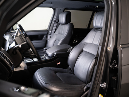 used 2021 Land Rover Range Rover car, priced at $65,900