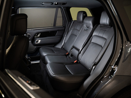 used 2021 Land Rover Range Rover car, priced at $65,900