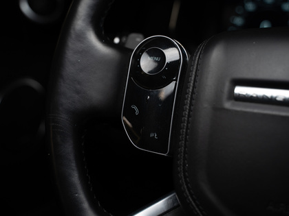 used 2021 Land Rover Range Rover car, priced at $65,900