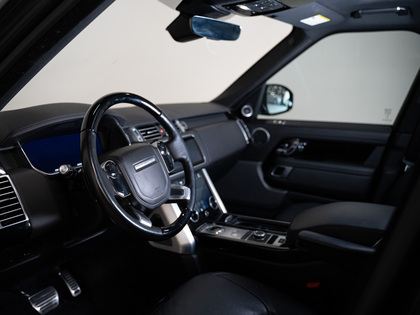 used 2021 Land Rover Range Rover car, priced at $65,900