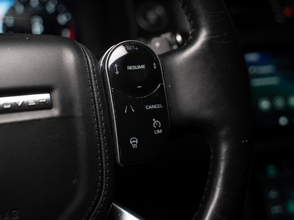 used 2021 Land Rover Range Rover car, priced at $65,900