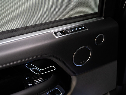 used 2021 Land Rover Range Rover car, priced at $65,900