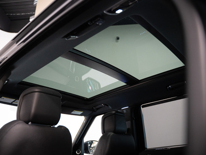 used 2021 Land Rover Range Rover car, priced at $65,900