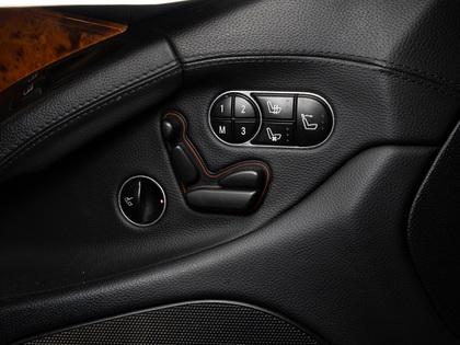 used 2009 Mercedes-Benz SL-Class car, priced at $43,900