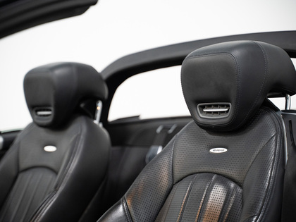 used 2009 Mercedes-Benz SL-Class car, priced at $43,900