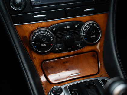 used 2009 Mercedes-Benz SL-Class car, priced at $43,900