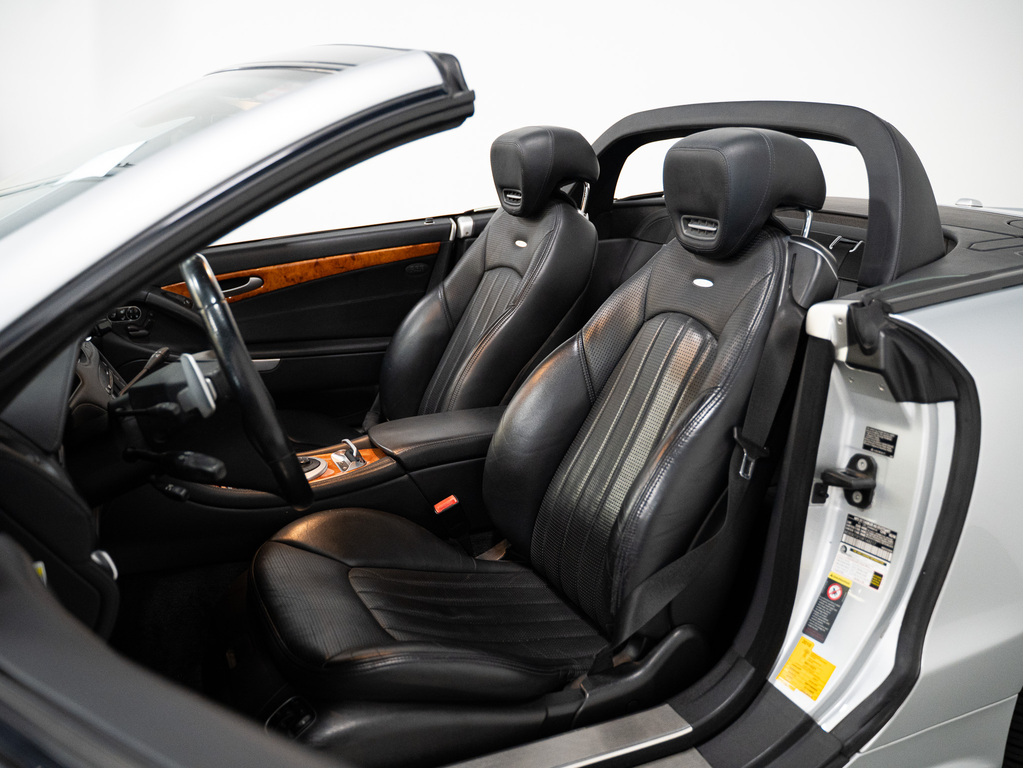 2009 Mercedes-Benz SL 63 AMG 63   CONVERTIBLE   AMG   SUNROOF, 多伦多, 全款车