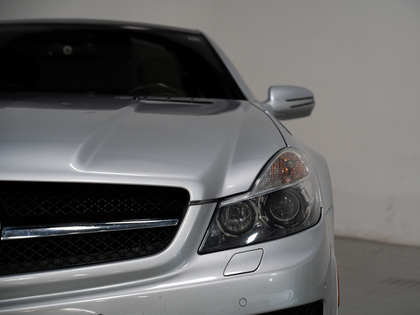 used 2009 Mercedes-Benz SL-Class car, priced at $43,900