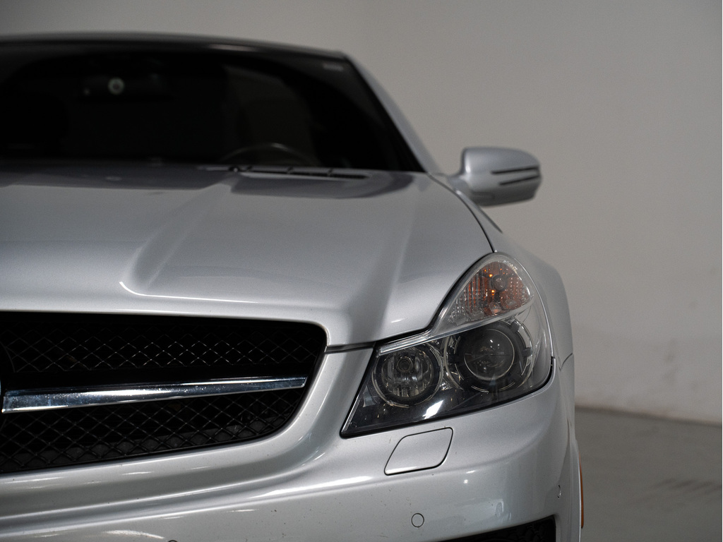 2009 Mercedes-Benz SL 63 AMG 63   CONVERTIBLE   AMG   SUNROOF, 多伦多, 全款车