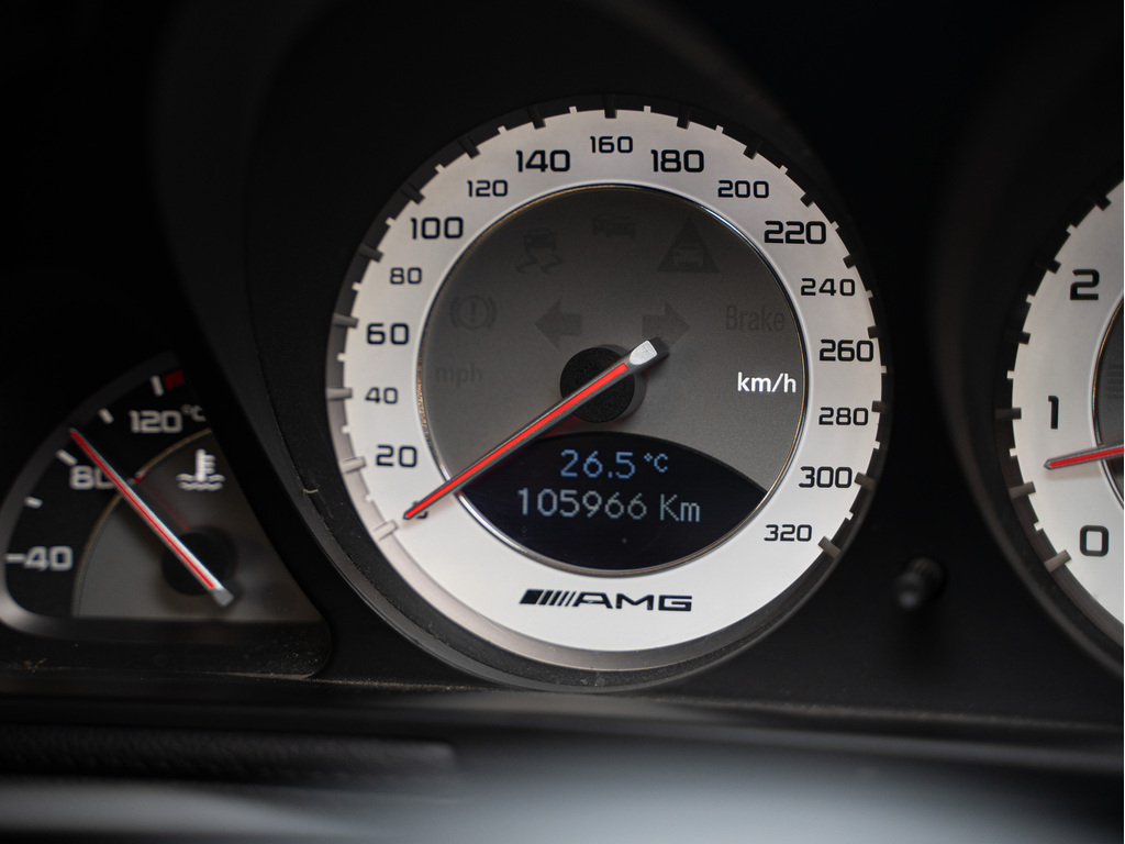 2009 Mercedes-Benz SL 63 AMG 63   CONVERTIBLE   AMG   SUNROOF, 多伦多, 全款车