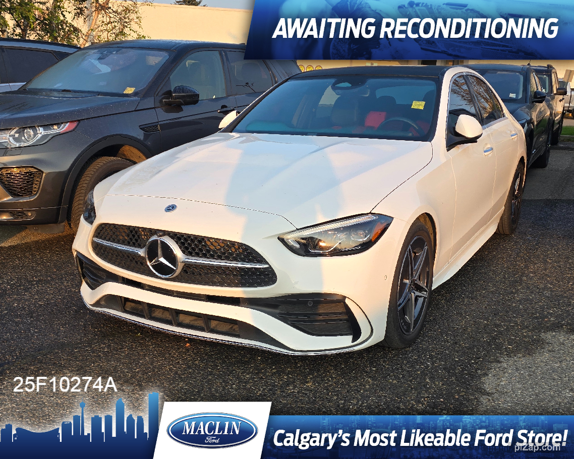 2024 Mercedes-Benz C-Class